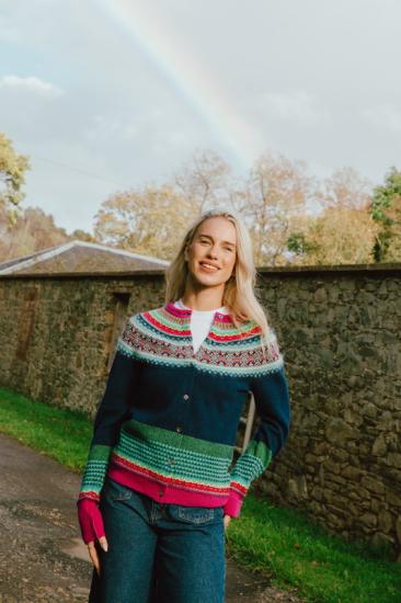 Preview: Cardigan Alpine Classic Tango von Eribé of Scotland